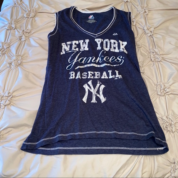 new york yankees muscle shirt